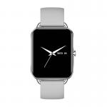 Ceas smartwatch Colmi P20, 235 mAh, Bluetooth 5.2, Silver 5 - lerato.ro