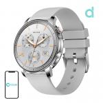 Ceas smartwatch Colmi V65, 230 mAh, Bluetooth 5.0, Gri 3 - lerato.ro