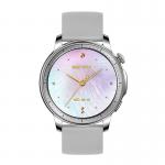Ceas smartwatch Colmi V65, 230 mAh, Bluetooth 5.0, Gri 4 - lerato.ro