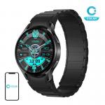 Ceas smartwatch Colmi i28 Ultra Magnetic Strap, 260 mAh, Bluetooth 5.3, Negru 3 - lerato.ro