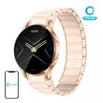 Ceas smartwatch Colmi i28 Ultra Magnetic Strap, 260 mAh, Bluetooth 5.3, Gold 3 - lerato.ro
