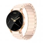 Ceas smartwatch Colmi i28 Ultra Magnetic Strap, 260 mAh, Bluetooth 5.3, Gold 2 - lerato.ro