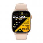 Ceas smartwatch Colmi C8 Max, 280 mAh, Bluetooth 5.3, Gold 4 - lerato.ro