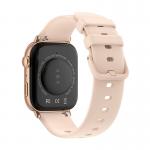 Ceas smartwatch Colmi C8 Max, 280 mAh, Bluetooth 5.3, Gold 5 - lerato.ro