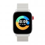 Ceas smartwatch Colmi C8 Max Magnetic Strap, 280 mAh, Bluetooth 5.3, Silver 4 - lerato.ro