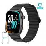 Ceas smartwatch Colmi C8 Max Magnetic Strap, 280 mAh, Bluetooth 5.3, Negru 3 - lerato.ro