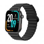 Ceas smartwatch Colmi C8 Max Magnetic Strap, 280 mAh, Bluetooth 5.3, Negru 2 - lerato.ro