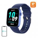 Ceas smartwatch Colmi P71, 230 mAh, Bluetooth 5.1, Albastru 3 - lerato.ro