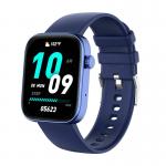 Ceas smartwatch Colmi P71, 230 mAh, Bluetooth 5.1, Albastru 2 - lerato.ro