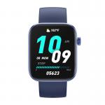 Ceas smartwatch Colmi P71, 230 mAh, Bluetooth 5.1, Albastru 4 - lerato.ro
