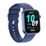 Ceas smartwatch Colmi P71, 230 mAh, Bluetooth 5.1, Albastru 6 - lerato.ro