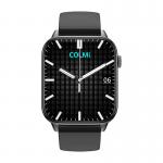 Ceas smartwatch Colmi C61, 230 mAh, Bluetooth 5.1, Negru 4 - lerato.ro