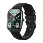 Ceas smartwatch Colmi C61, 230 mAh, Bluetooth 5.1, Negru 5 - lerato.ro