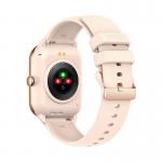 Ceas smartwatch Colmi C61, 230 mAh, Bluetooth 5.1, Gold 7 - lerato.ro