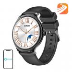 Ceas smartwatch Colmi L10, 225 mAh, Bluetooth 5.0, Negru 3 - lerato.ro
