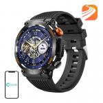 Ceas smartwatch Colmi V68, 450 mAh, Bluetooth 5.0, Negru 3 - lerato.ro