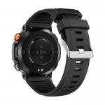 Ceas smartwatch Colmi V68, 450 mAh, Bluetooth 5.0, Negru 5 - lerato.ro