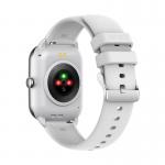 Ceas smartwatch Colmi C61, 230 mAh, Bluetooth 5.1, Argintiu 7 - lerato.ro