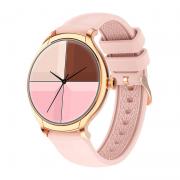Ceas smartwatch Colmi L10, 225 mAh, Bluetooth 5.0, Auriu