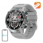 Ceas smartwatch Colmi M42, 410 mAh, Bluetooth 5.0, Silver 3 - lerato.ro
