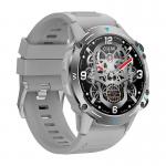 Ceas smartwatch Colmi M42, 410 mAh, Bluetooth 5.0, Silver 6 - lerato.ro