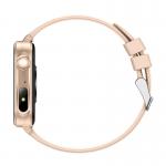 Ceas smartwatch Colmi P80, Display 1.83 inch, Autonomie 7 zile, 280 mAh, Bluetooth 5.3, IP67, Gold 4 - lerato.ro