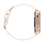 Ceas smartwatch Colmi P80, Display 1.83 inch, Autonomie 7 zile, 280 mAh, Bluetooth 5.3, IP67, Gold 6 - lerato.ro