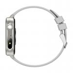 Ceas smartwatch Colmi P80, Display 1.83 inch, Autonomie 7 zile, 280 mAh, Bluetooth 5.3, IP67, Silver 4 - lerato.ro