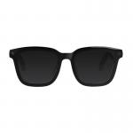 Ochelari de soare smart COLMI V03, Rama patrata, Functii AI, Audio, Camera 8MP / 1080p, 230mAh, Autonomie 7h, Bluetooth 5.3, WiFi, Negru 2 - lerato.ro