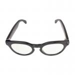 Ochelari smart COLMI V03, Rama rotunda, Blue Light Filter, Functii AI, Audio, Camera 8MP / 1080p, 230mAh, Autonomie 7h, Bluetooth 5.3, WiFi, Negru 3 - lerato.ro