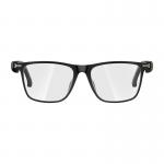Ochelari smart COLMI M01Pro, Rama rotunda, Functii AI, Audio, 170mAh, Bluetooth 5.4, Incarcare magnetica, Negru 2 - lerato.ro