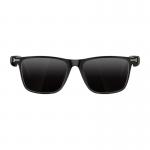 Ochelari de soare smart COLMI M01Pro, Rama rotunda, Functii AI, Protectie UV, Audio, 170mAh, Bluetooth 5.4, Incarcare magnetica, Negru 2 - lerato.ro
