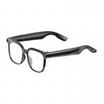 Ochelari smart COLMI M02S, Rama rotunda, Functii AI, Audio, Camera 8 MP / 1200p, 290mAh, Bluetooth 5.4, WiFi, Incarcare magnetica, Negru 3 - lerato.ro