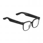 Ochelari smart COLMI M02S, Rama rotunda, Functii AI, Audio, Camera 8 MP / 1200p, 290mAh, Bluetooth 5.4, WiFi, Incarcare magnetica, Negru 5 - lerato.ro