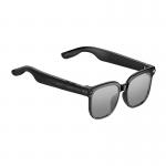 Ochelari fotocromatici smart COLMI M02S, Rama rotunda, Functii AI, Audio, Camera 8 MP / 1200p, 290mAh, Bluetooth 5.4, WiFi, Incarcare magnetica, Negru 4 - lerato.ro