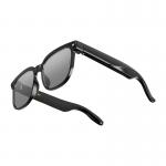 Ochelari fotocromatici smart COLMI M02S, Rama rotunda, Functii AI, Audio, Camera 8 MP / 1200p, 290mAh, Bluetooth 5.4, WiFi, Incarcare magnetica, Negru 5 - lerato.ro