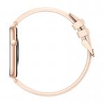 Ceas smartwatch Colmi C28, Curea din silicon, Display 1.93 inch, Autonomie 7 zile, 230 mAh, Bluetooth 5.3, IP6X, Gold 6 - lerato.ro