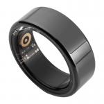 Inel smart pentru fitness Colmi R02, Marimea 10, Diametru 19.8mm, Bluetooth 5.0, IP68, Carcasa incarcare inclusa, Negru 4 - lerato.ro