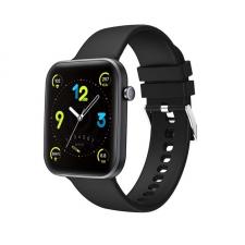 Ceas smartwatch COLMI P15, 220 mAh, IP67, Bluetooth 5.1, Black