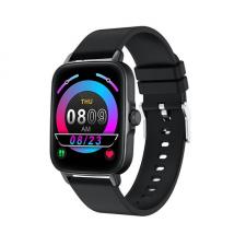 Ceas smartwatch COLMI P28, 190mAh, IP67, Bluetooth 5.1, Black
