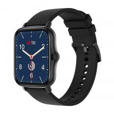 Ceas smartwatch COLMI P8 Plus, 190 mAh, IP67, Bluetooth 4.0, Black