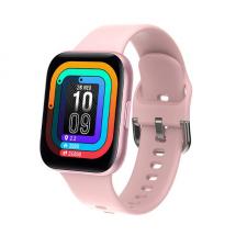 Ceas smartwatch COLMI P8 SE Plus, 200mAh, IP68, Bluetooth 5.1, Pink