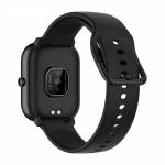 Ceas smartwatch COLMI P8 SE, 170 mAh, IP67, Bluetooth 4.2, Black