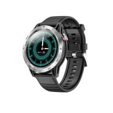 Ceas smartwatch COLMI SKY 7 Pro, 280 mAh, 3 ATM, Bluetooth 4.0, Silver-Black
