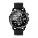 Ceas smartwatch COLMI SKY 7 Pro, 280 mAh, 3 ATM, Bluetooth 4.0, Black 5 - lerato.ro