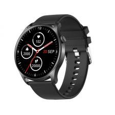 Ceas smartwatch COLMI SKY 8, 200mAh, IP67, Bluetooth 5.1, ideal pentru sportivi, Black