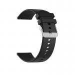 Ceas smartwatch COLMI SKY 8, 200mAh, IP67, Bluetooth 5.1, ideal pentru sportivi, Black 4 - lerato.ro