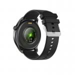 Ceas smartwatch COLMI SKY 8, 200mAh, IP67, Bluetooth 5.1, ideal pentru sportivi, Black 5 - lerato.ro