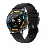 Ceas smartwatch COLMI V23 Pro, 200 mAh, IP67, Bluetooth 4.0, Black 2 - lerato.ro