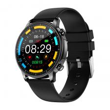 Ceas smartwatch COLMI V23 Pro, 200 mAh, IP67, Bluetooth 4.0, Black